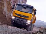 Renault Kerax 8x4 Tipper 1996 года